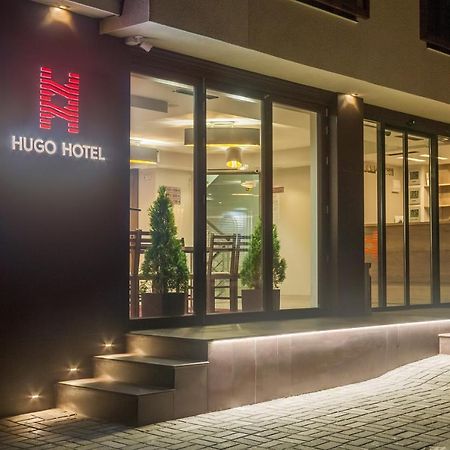 Hugo Hotel فارنا المظهر الخارجي الصورة